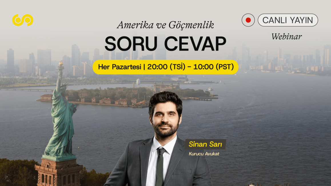Göçmenlik Soru Cevap Webinarı