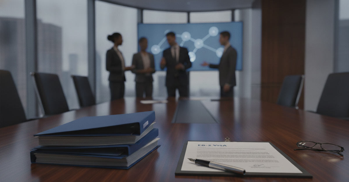 EB-2 NIW or PERM? Choosing Between Self-Petition and Employer Sponsorship