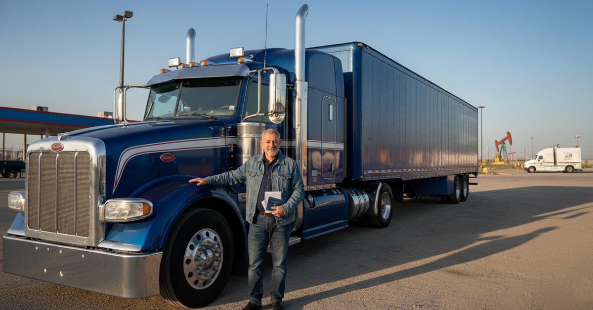 E-2 Visa and Trucking Investments: 2026 Guide to U.S. Logistics Immigration