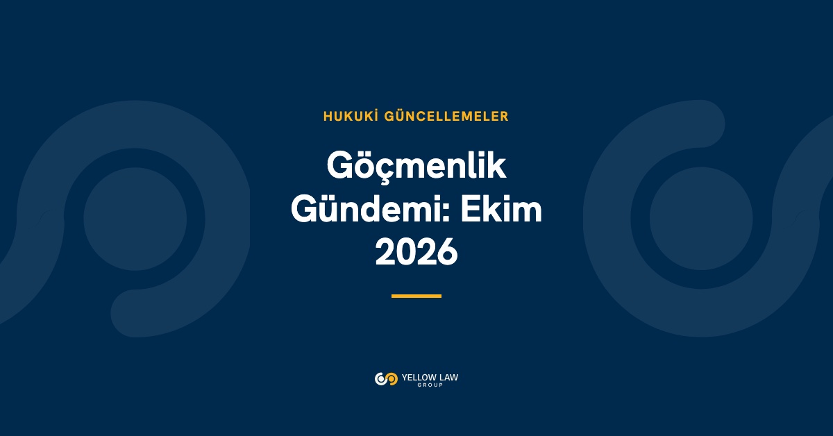Göçmenlik Gündemi Ekim 2026: OPT Ücreti, EAD Kuralı, DV-2027 ve Kritik Tarihler