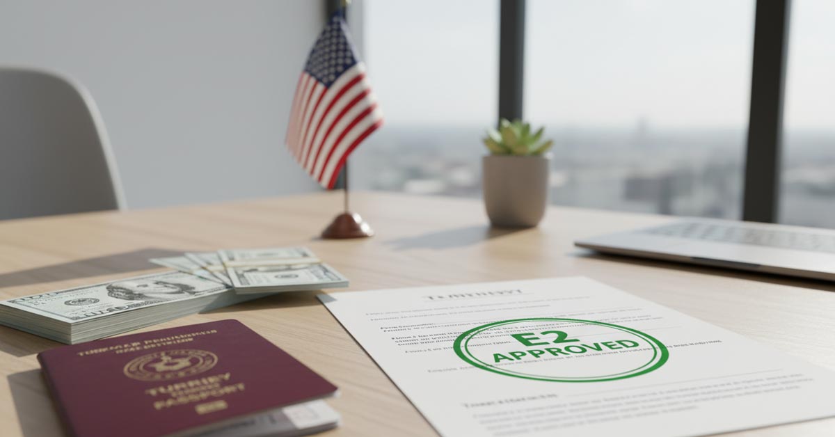How to Apply for a U.S. E-2 Visa: 2026 Investment Amounts & Process