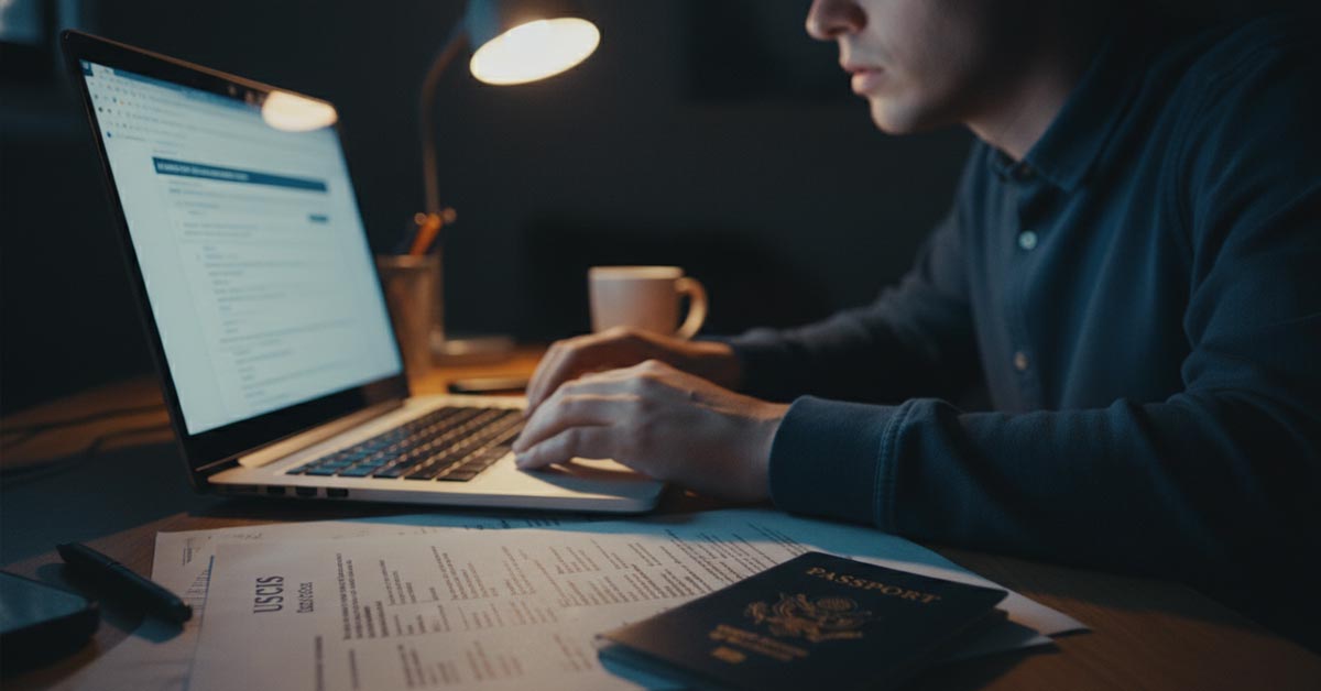 How to Check Your U.S. Asylum Case Status (2026): Tracking USCIS, EOIR, and NVC