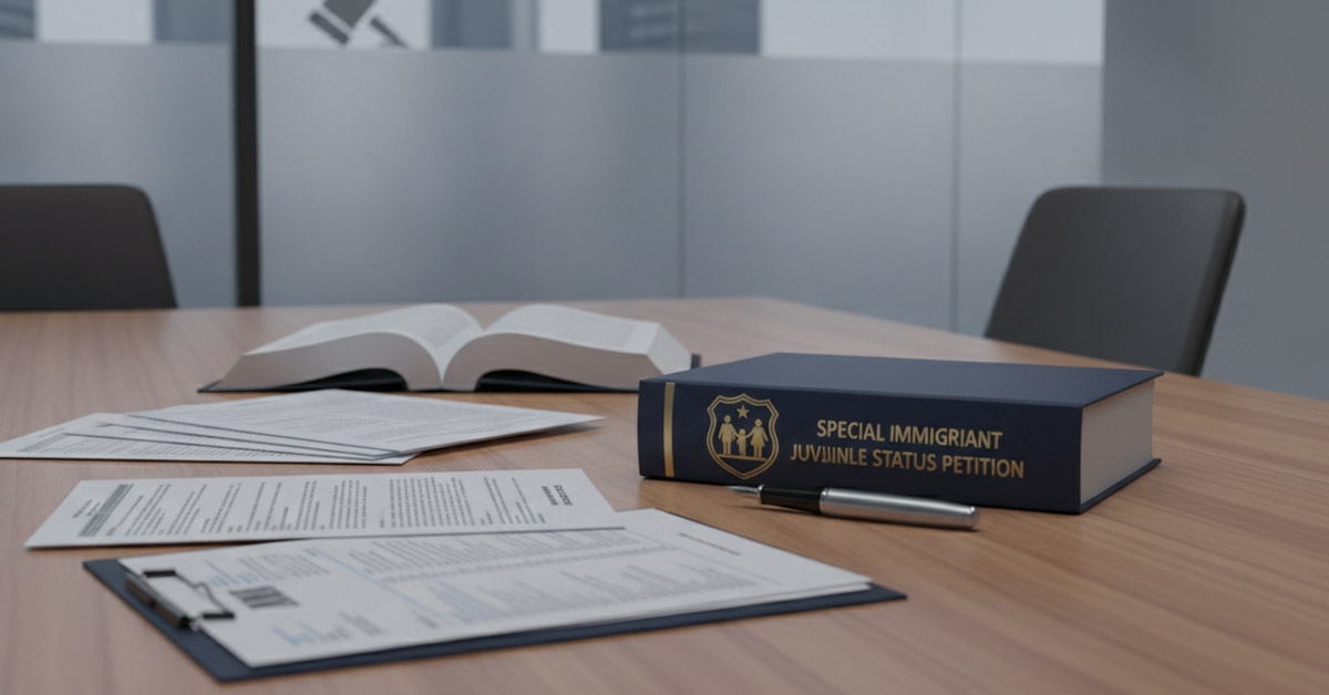 How to Get Special Immigrant Juvenile Status (SIJS): The State Court Order, I-360, and the EB-4 Wait (2026)