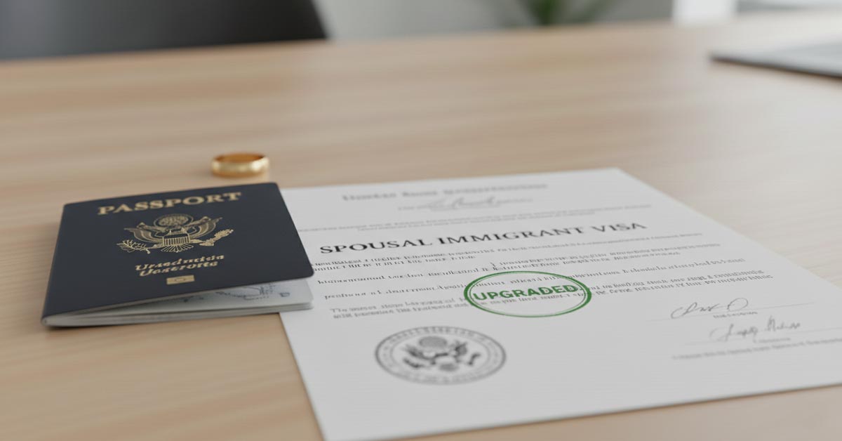 Upgrading Your F2A Petition to IR-1: What Happens When Your Sponsor Becomes a U.S. Citizen?