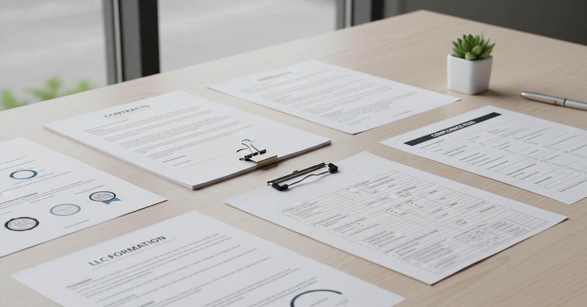 U.S. Business Law for Foreign Founders: 7-Stage Legal Roadmap