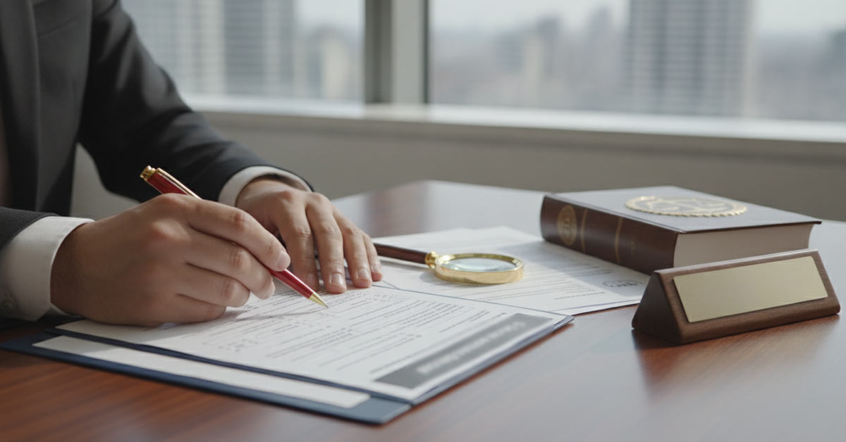 US Immigration Document Correction Guide: Green Card, Certificate, and I-94 Errors