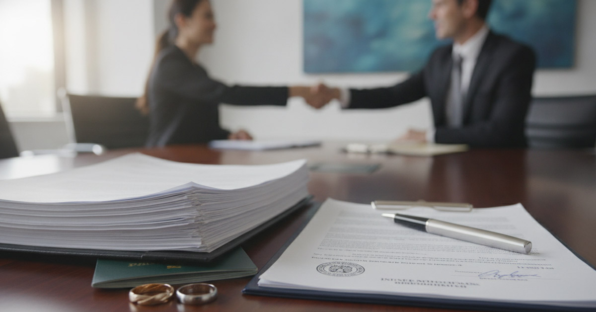 How to Get a US Marriage Green Card: Process, Documents, Fees, and Bona Fide (2026)