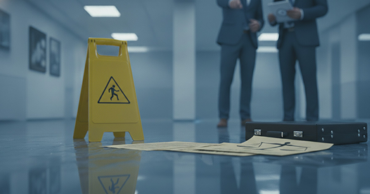 Slip and Fall: Who Is Liable? Compensation and Evidence (2026)