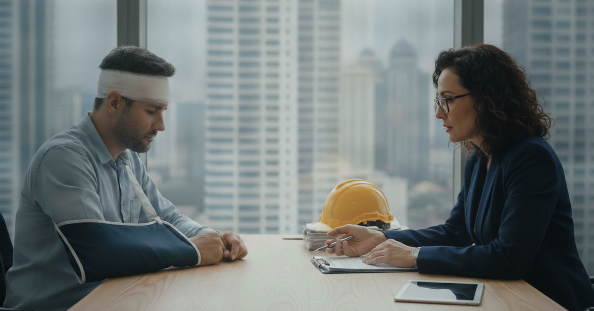 After a Workplace Injury: The Compensation Process, Steps, and Your Rights