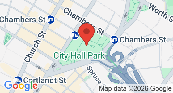 Map showing Yellow Law Group's Fairfield, NJ office