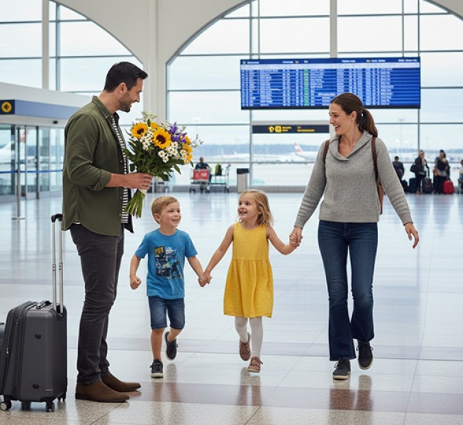 Aile Birleşimi Vizesine Kimler İhtiyaç Duyar?