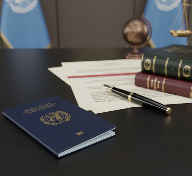 Who Needs a Refugee Travel Document?