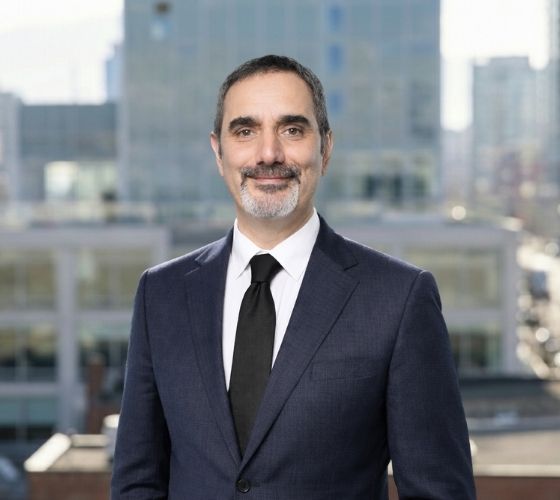 Ali Emre - Chief Operating Officer