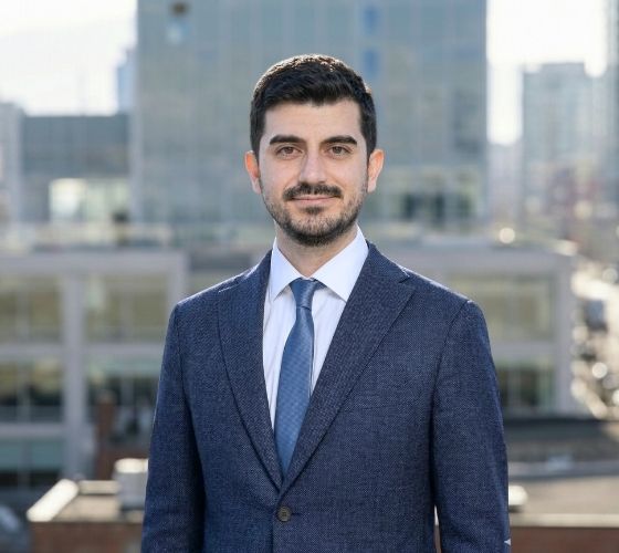 Mustafa Akkuş - Chief Financial Officer
