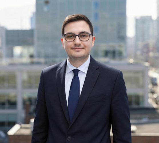 Abdullah Talha Tosun - Avukat