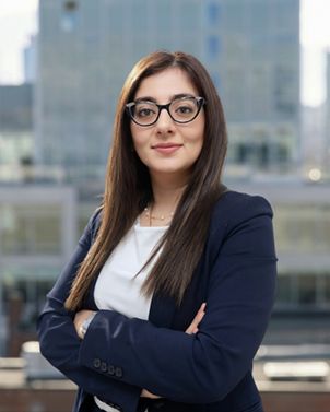 Nigar Sadikhova