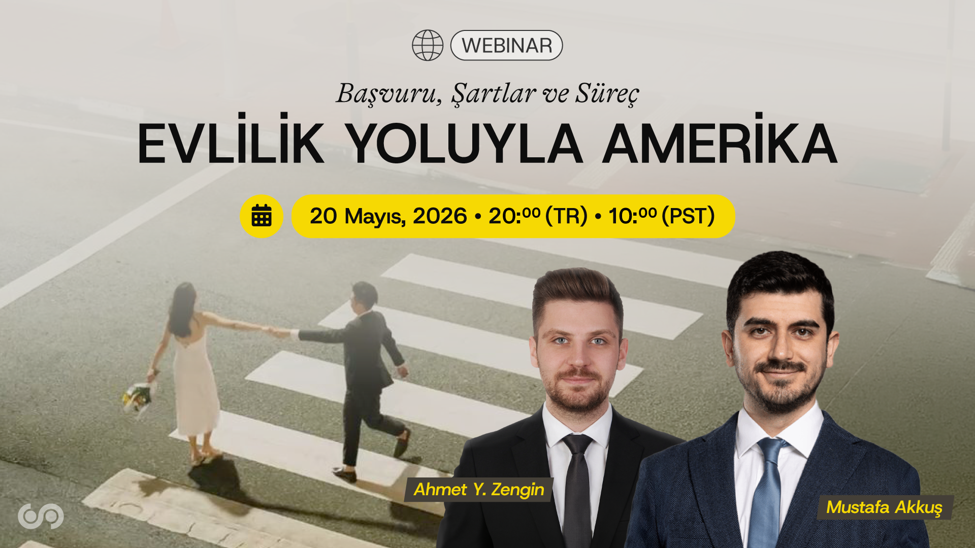 Evlilik Yoluyla Amerika | Başvuru, Şartlar & Süreç