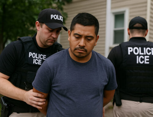 Qué pasos seguir cuando te enfrentas a una detención por parte de ICE (Immigration and Customs Enforcement)