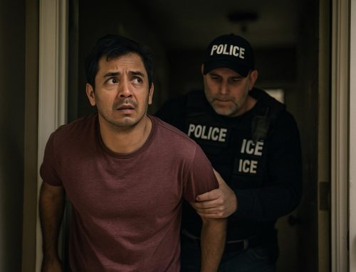 Mi Historia Nunca Fue Contada: El Grito Silencioso de un Inmigrante Deportado