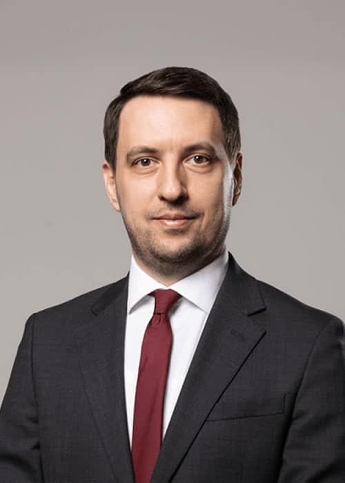 Yusuf Barutcu, Esq.