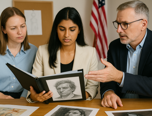 O‑1 Sanatçı Vizesi İçin Etkili Portföy Nasıl Hazırlanır?