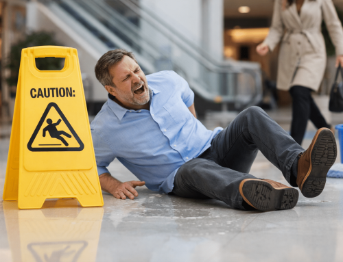 Accidentes de Resbalón y Caída: Causas, Derechos Legales y Pasos a Seguir