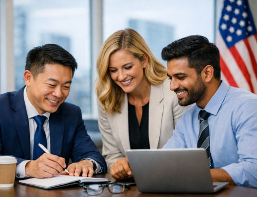 Guía de Carrera en EE. UU.: H-1B, L-1 u O-1 – ¿Qué visa es adecuada para usted?