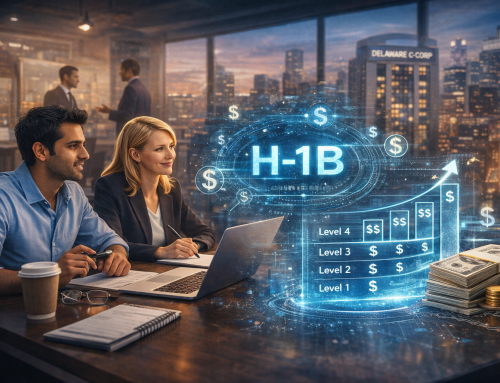 H-1B Vize Çekilişinde Yeni Dönem: 2027 Mali Yılı Maaş Odaklı Seçim Sistemi ve Stratejik Rehber