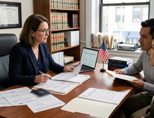 Amerika Göçmenlik Avukatı Seçim Rehberi: Nelere Dikkat Etmelisiniz?