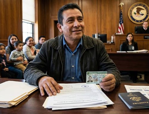 Sınır Dışı İptali: 10 Yıldır Amerika’da Yaşayanlar İçin Green Card Yolu